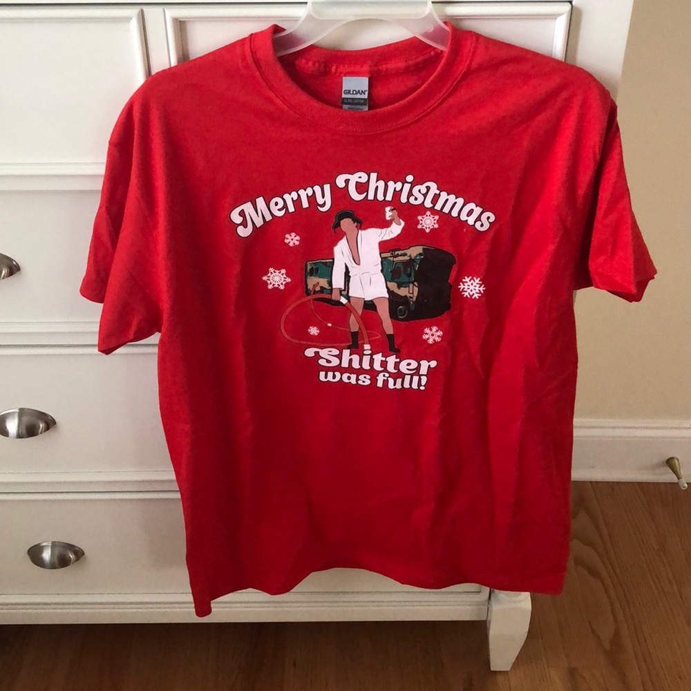 Christmas Vacation like shirt.